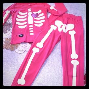 Halloween pjs